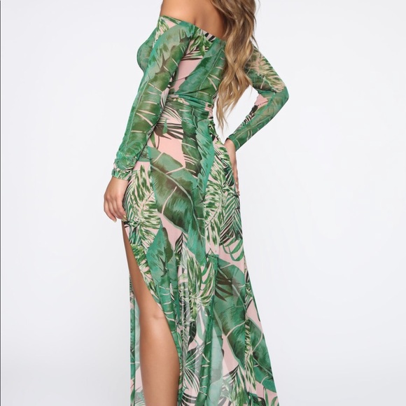 Maxi Dress - Picture 1 of 3